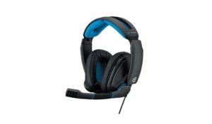 EPOS Sennheiser GSP 300 Gaming Headset Data Sheet User manuals