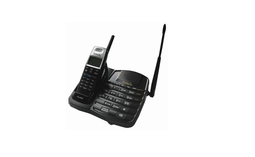 EnGenius FreeStyl1 Extreme Range Scaleable Cordless Phone System Featured