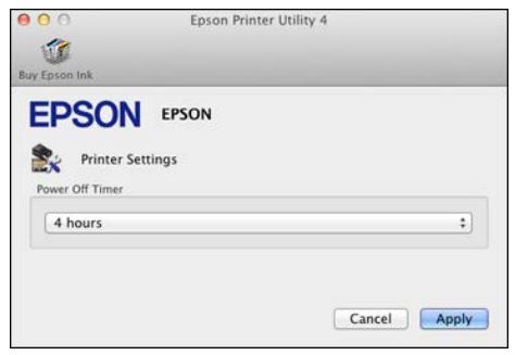 Epson SureColor P400 Wide Format Inkjet Printer FIG-6