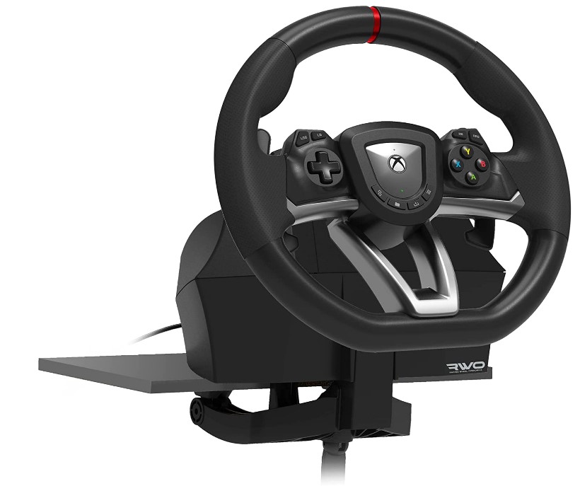 HORI Racing Wheel Overdrive Designed for Xbox Series Product