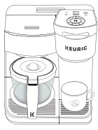 Keurig K-Duo Coffee Maker (11)