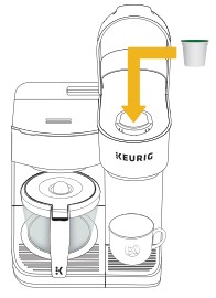 Keurig K-Duo Coffee Maker (7)