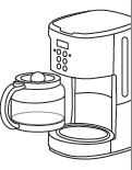 Mueller Ultra Brew Coffee Maker fig-7
