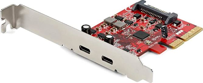 StarTech.com PEXUSB312EIC USB 3.1 PCIE Card