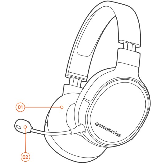 SteelSeries Arctis 1 Wired Gaming Headset (2)
