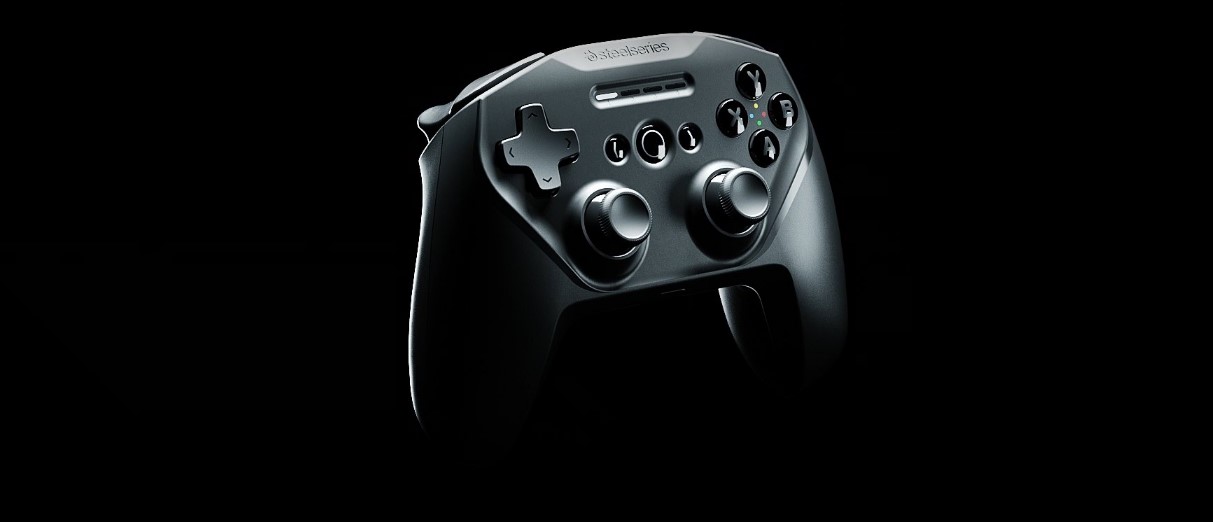 SteelSeries Stratus Duo Wireless Gaming Controller Featured