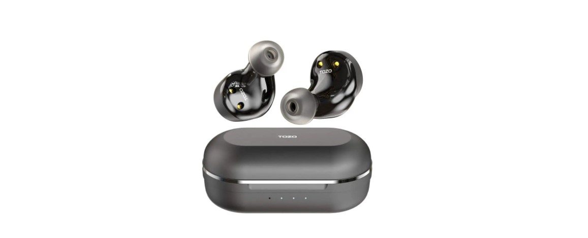 TOZO G1 Bluetooth Earbuds User Manual-Featured