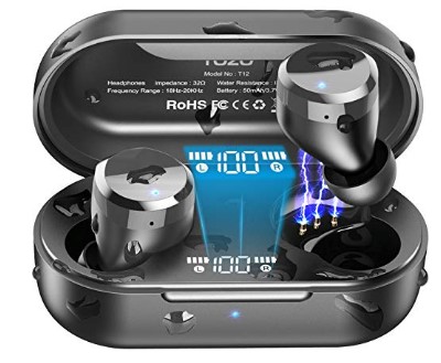 TOZO T12 Wireless Earbuds OProduct