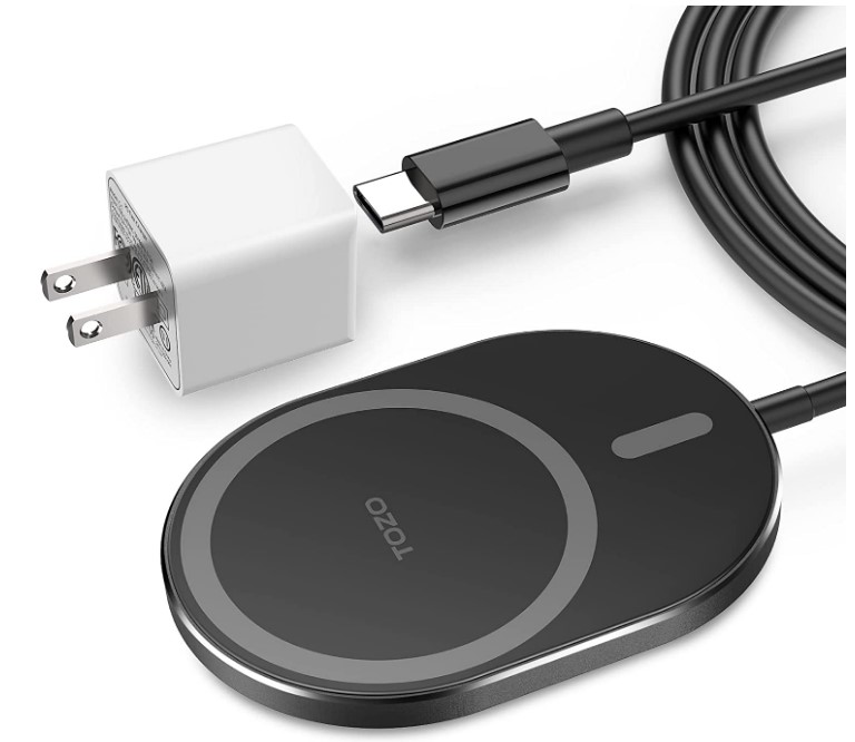 TOZO W10 Wireless Charger Product