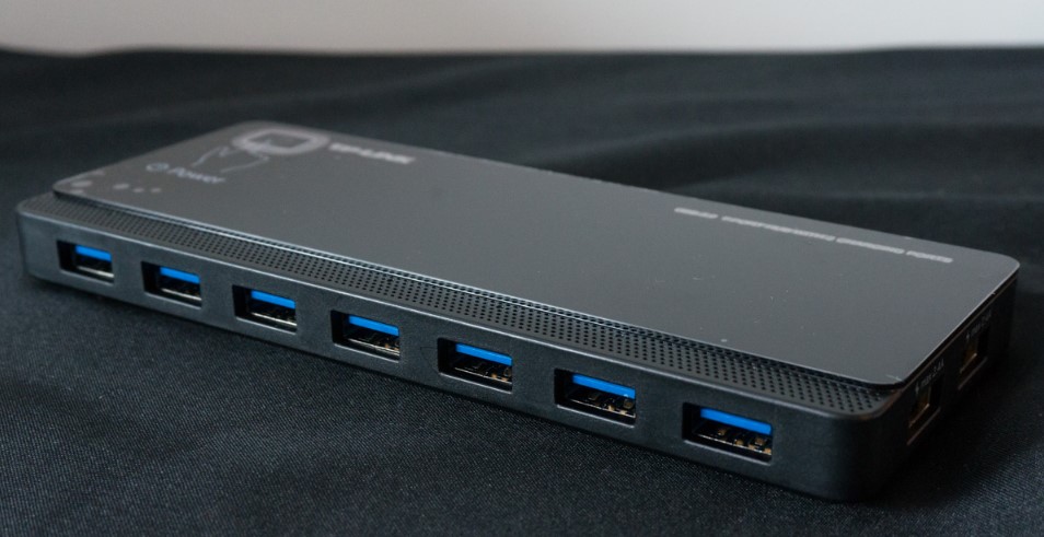 TP-Link ‎UH720 Powered USB Hub Featured