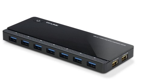 TP-Link ‎UH720 Powered USB Hub Product