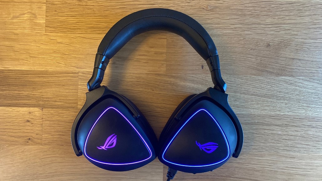 ASUS ROG Delta S Gaming Headset Featured