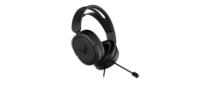 ASUS TUF Gaming H1 Wired Headset Featured