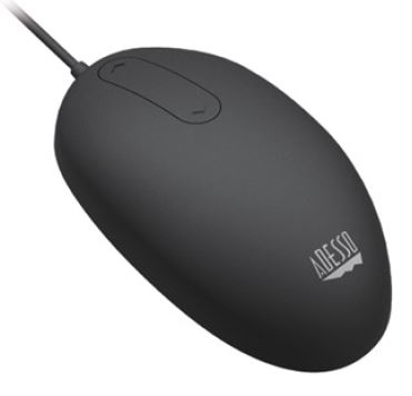 Adesso iMouse W2 Waterproof Anti-Microbial Touchscroll Mouse PRODUCT