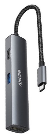 Anker ‎A8338 USB C Hub Adapter Product