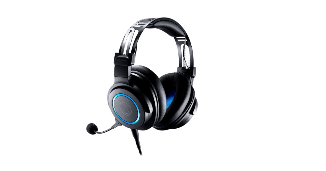 Audio-Technica ATH-G1 Premium Gaming Headset Featured