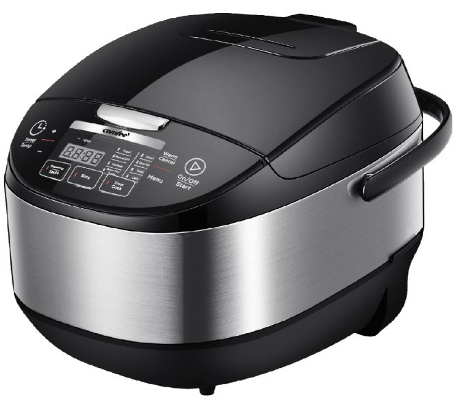 COMFEE MB-FS5077 10 cup Rice Cooker PRODUCT
