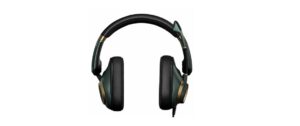 EPOS Audio H6PRO Closed Acoustic Gaming Headset User Manual