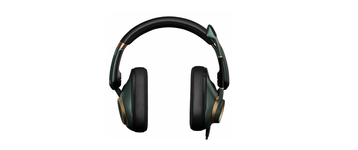 EPOS Audio H6PRO Closed Acoustic Gaming Headset Featured