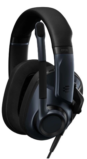 EPOS Audio H6PRO Closed Acoustic Gaming Headset Product
