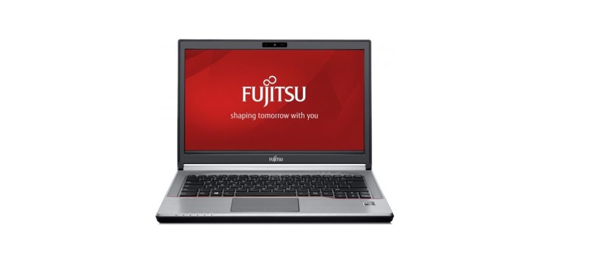 Fujitsu Lifebook E754 Notebook Laptop Featured