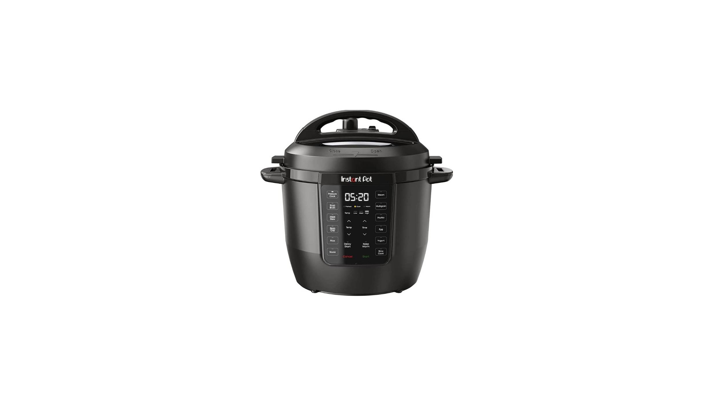 Instant Pot RIO Duo 7-in-1 Electric Multi-Cooker FEATURE