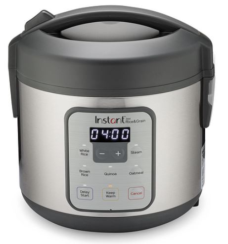 Instant Pot Zest 8 Cup One Touch Rice Cooker product
