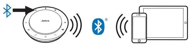 Jabra Speak 750 MS Wireless Bluetooth Speaker (13)