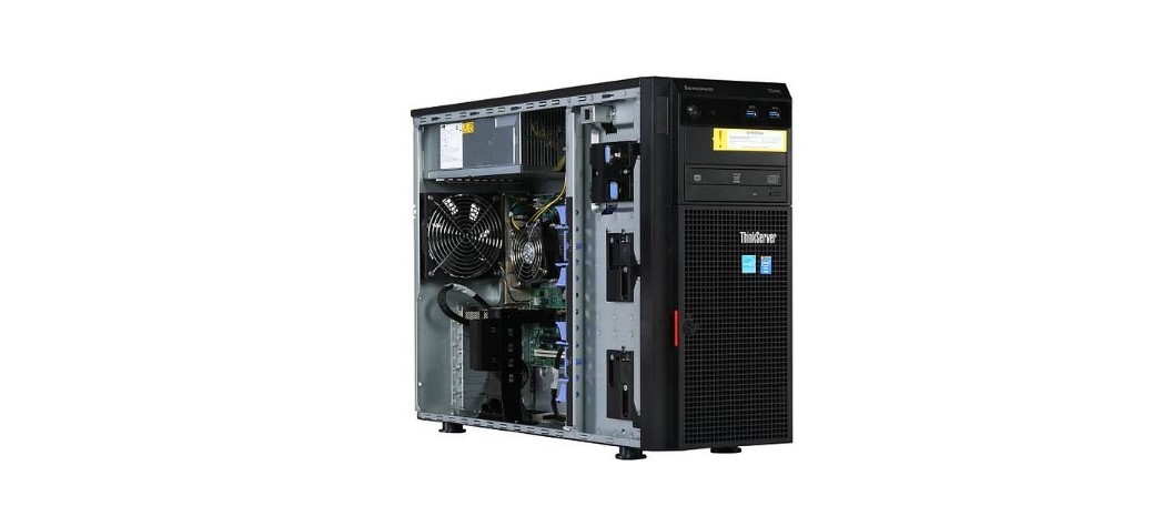 Lenovo ThinkServer TS440 Tower Server Featured