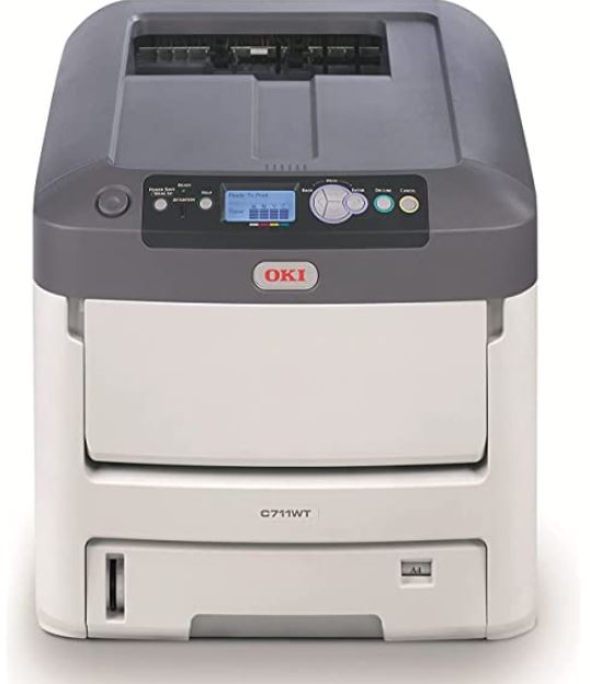 Oki C711DN Color Laser Printer PRODUCT