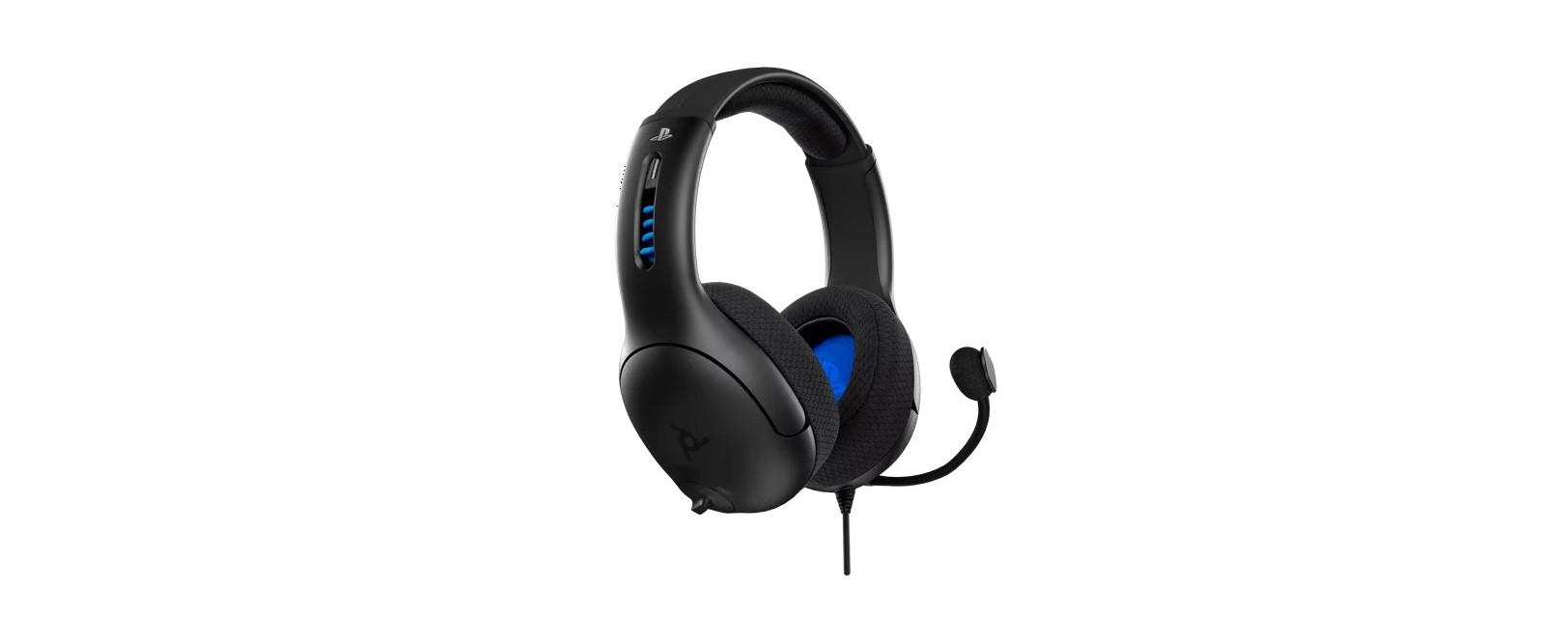 PDP LVL50 Wired Headset with Noise Cancelling Microphone Featured