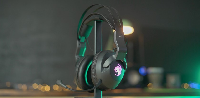 ROCCAT Elo 7.1 Air USB PC Gaming Headset Featured