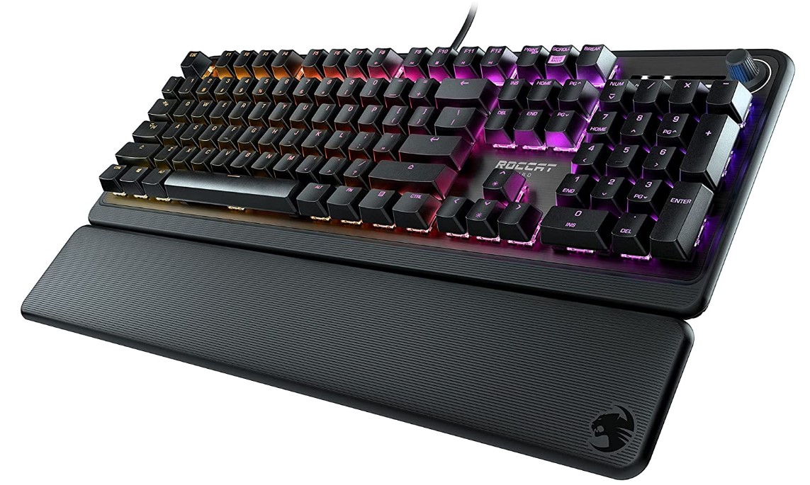 ROCCAT Pyro Mechanical PC Gaming Keyboard Product