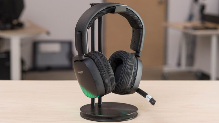 ROCCAT Syn Pro Air Wireless PC Gaming Headset Featured