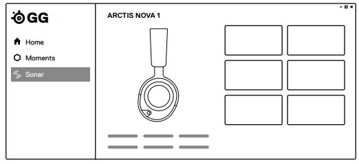 SteelSeries Arctis Nova 1 Multi-System Gaming Headset (1)