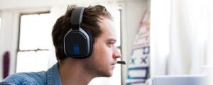 ASTRO Gaming A10 Wired Gaming Headset User Guide