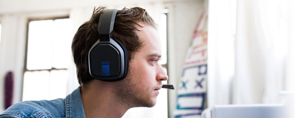 ASTRO Gaming A10 Wired Gaming Headset FEATURE