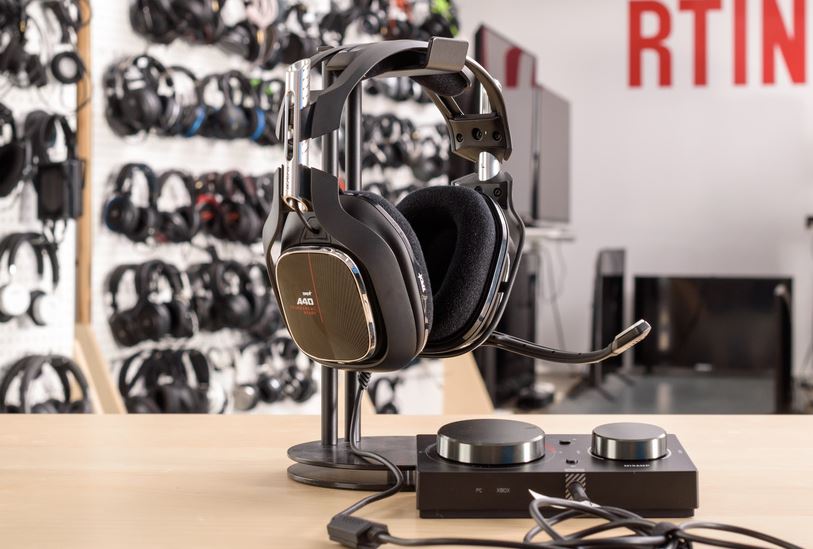 ASTRO Gaming A40 TR Wired Headset featured
