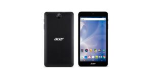 Acer Iconia One 7 Tablet User Manual