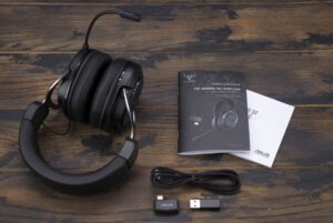 Asus TUF Gaming H3 Wired Headset User Guide