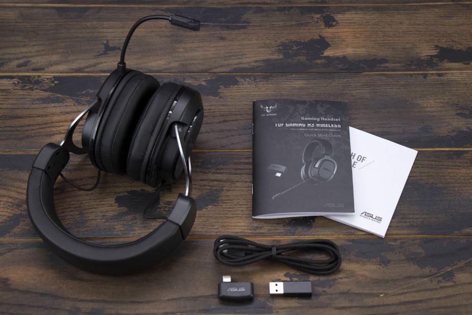 Asus TUF Gaming H3 Wired Headset featured
