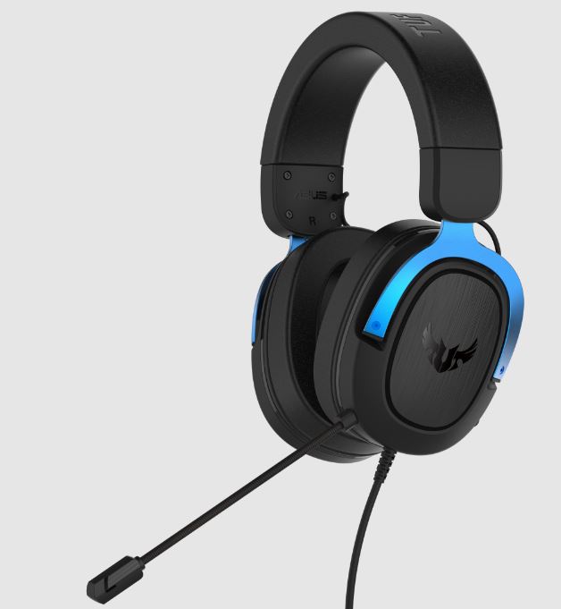 Asus TUF Gaming H3 Wired Headset