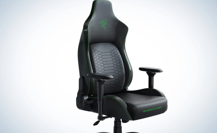 BestOffice High-Back Gaming Chair Assembly Featured
