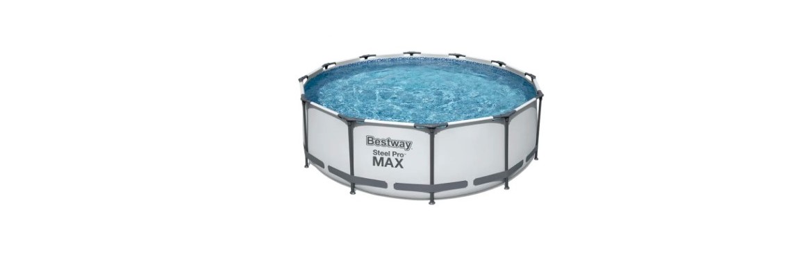 Bestway Above Ground Swimming Pool Featured