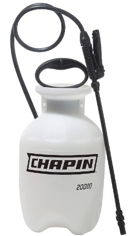 CHAPIN 20000 Garden Sprayer 1 Gallon Lawn Product