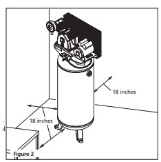 Campbell Hausfeld Air Compressor (2)