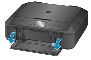 Canon PIXMA MG500 Series Inkjet Printer (1)