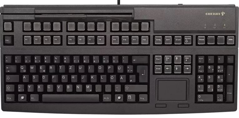 Cherry G80-81 13 Series POS Keyboards PRODUCT