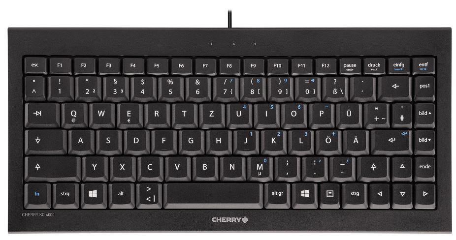 Cherry KC 4000 Corded Keyboard PRODUCT