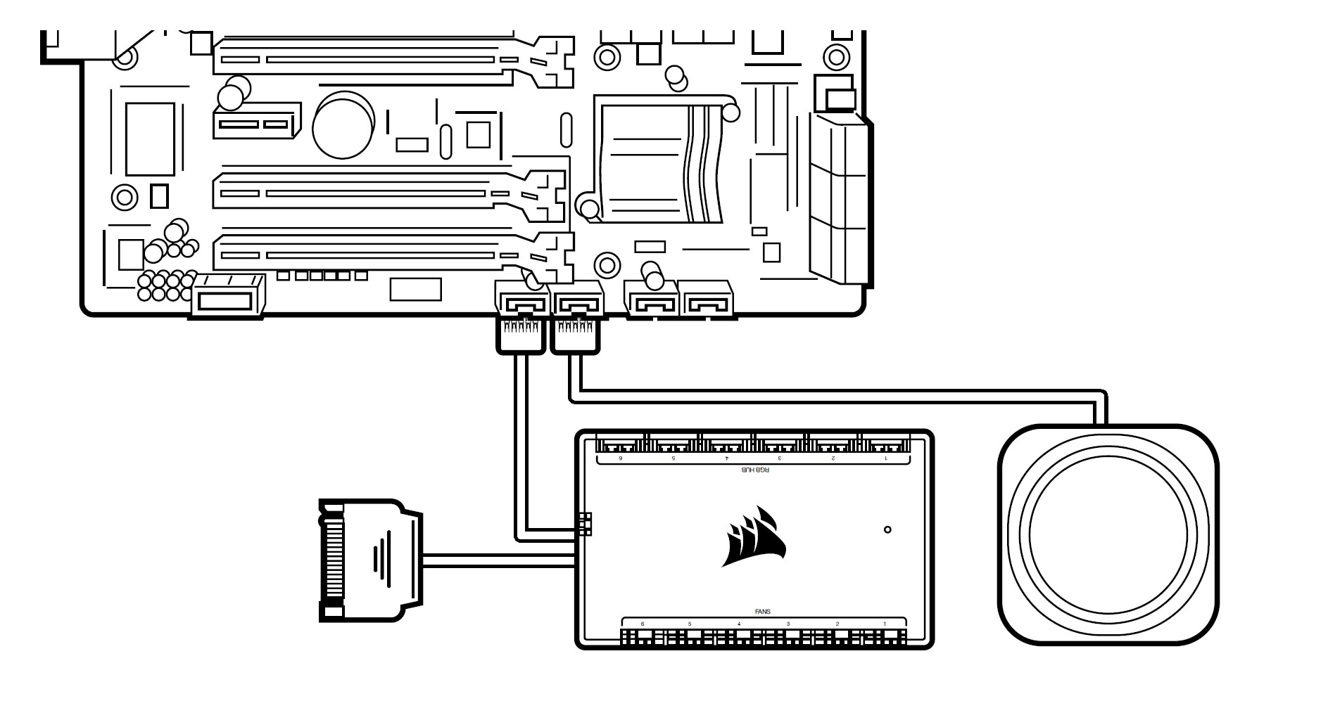 Corsair-iCUE-Elite-LCD-XT-Upgrade-Kit-User-Manual-18